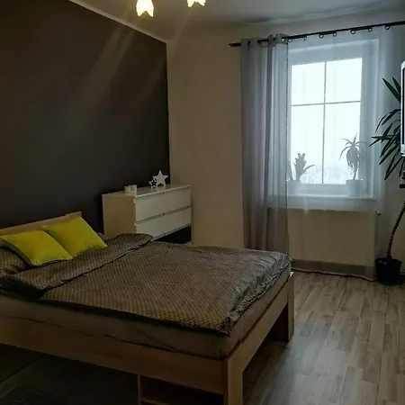 Apartment Niezapomniany Widok
