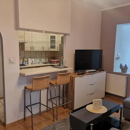 Apartment Niezapomniany Widok *