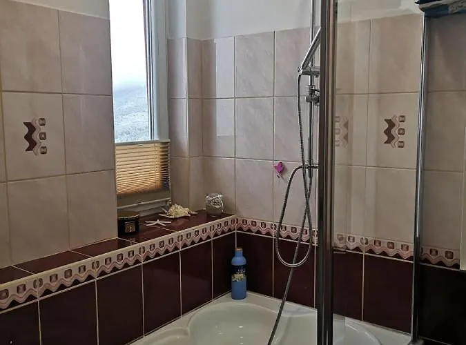 Niezapomniany Widok * 卡尔帕奇