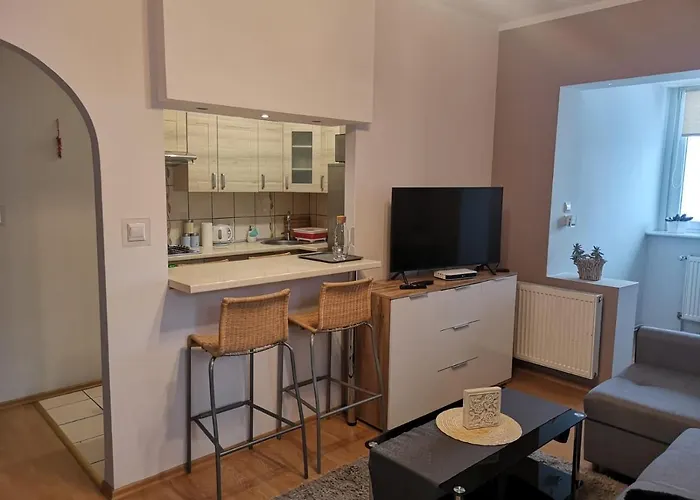 Apartamento Niezapomniany Widok *
