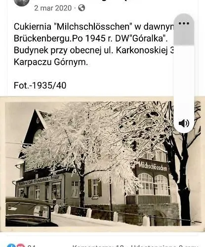 Niezapomniany Widok 公寓